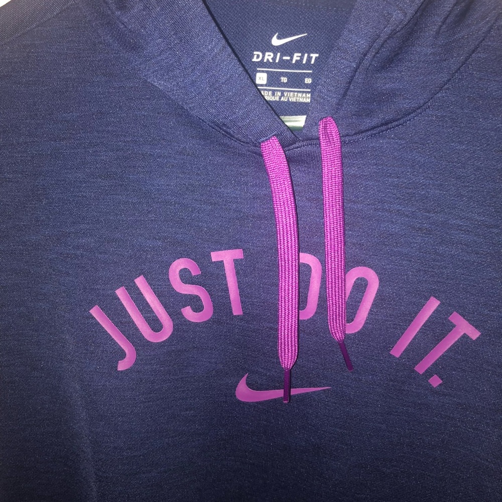 Nike hoodie